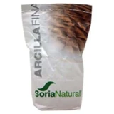 Natural fine red clay Soria 1Kg.