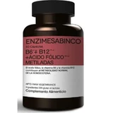 Enzym - Sabinco Homocisbin B6 + B12 + Foliumzuur Gemethyleerd 60Cap