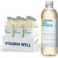 Vitamin Well Refresh Pack Limonadă/Kiwiwi, 12 buc x 500 ml