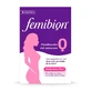 Femibion 0 Planificarea sarcinii cu acid folic Plus, 28 comprimate