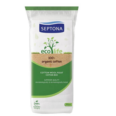 Ovatta, Eco Life, 100 gr, Septona