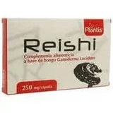 Plantis Reishi Food Supplement 40 Capsules