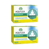 Aquilea Enrelax Forte 500 Mg Valerian + hawthorn + passion flower, 2X30 tablets