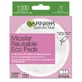 Garnier Skin Active Reusable microfiber reusable cleansing pads