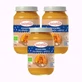 Babybio Goodnight Carrot-Squash-Rice, pack 3 x 200 grams