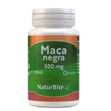 Naturbite Andes Zwarte Maca 500 Mg , 60 tabletten