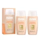 Isdin Fotoprotector Fusion Water Colour Light SPF 50 Pachet 2 x 50 Ml