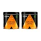 Aldous Bio Turmeric cu ghimbir și piper negru cu probiotice, 2X250 Capsule
