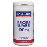 Lamberts Msm , 120 tablets
