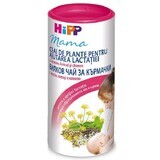 Ceai organic instant pentru ajutarea lactatiei, 200 g, Hipp