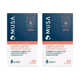 Musa Duplo Cistilacto Probiotic Probiotic Cystitis , 2 x 30 capsules