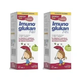Imunoglukan Sirup, 2X250 Ml