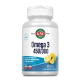 Solaray Omega 3 450/300 60 perles