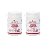 Ana Maria Lajusticia Ginseng with royal jelly, 2x60 capsules