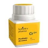 Chroompicolinaat, 322 Mg 60 Capsules