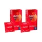 Prezervative Durex Soft Sensitive pentru sensibilitate crescută dimensiune Xl 10 pachet de 2