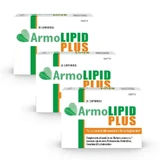 Armolipid Cholesterol Plus, 3 x 20 comprimés