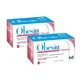 Bie3 Obesibloc Chitosan 500 Mg, 2X80 kapsułek