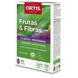 Ortis Fruit & Vezels Classic, 30 tabletten