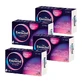 Exelvit Essential Preconception and Pregnancy, pack 4 x 30 capsules