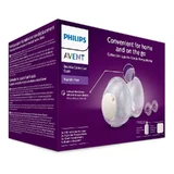 Philips Avent Kit pentru pompă de sân dublă fără mâini 2 bucăți