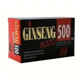 Cn Korean Red Ginseng 500 Mg , 50 capsules