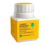 Botanicapharma Chardon Marie, 60 comprimés 400 Mg