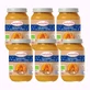 Babybio Goodnight Carrot-Squash-Rice, pack 6 x 200 grams