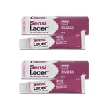 Lacer Sensilacer tandpasta, 2X125 Ml