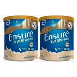 Ensure Nutrivigor Vanille Volwassenen, 2x400 gram