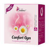 Ceai pentru spălături vaginale Confort Gyn, 50g, Dacia Plant