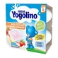 Nestlé Yogolino Fresa Plátano Sin Azúcar, 4X100g