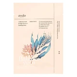 Ondo Beauty 36.5 Hyaluronic acid and seaweed Chok-Chok Moisture Boosting Chok-Chok Mask, 25 gr