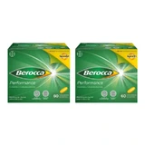 Berocca Performance, 2X60 Comprimés