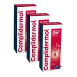 Complidermol Triplo 5 Alpha Shampoo voor Haaruitval 3 x 200 ml