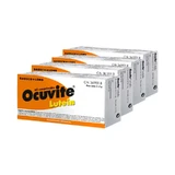4 paquets Bausch & Lomb Ocuvite Lutein 60 comprimés