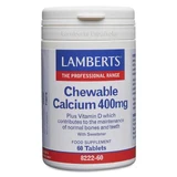 Lamberts Chewable Calcium , 60 tablets