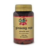 Obire Red Ginseng , 90 capsules
