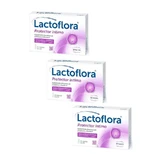 Lactoflora Intimate Protector Pack 3 x 20 Capsules