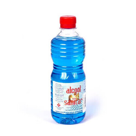 Alcool sanitaire, 500 ml, Onedia