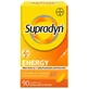 Supradyn Energy Vitaminen, mineralen en dagelijkse energie, 90 tabletten