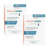 Ducray Anacaps Expert, paquet de 2 x 90 gélules