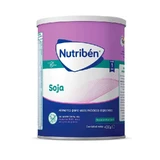 Nutribén Hydrolyzed soy milk 400g