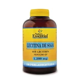 Soy Lecithin Nature Essential , 150 pearls