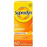 Supradyn Energy Vitamins, minerals, energy and vitality, 60 tablets