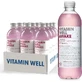 Vitamina Well Pack Awake Raspberry, 12 buc x 500 ml