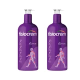 Fisiocrem Actieve Gel, verpakking 2x600 ml