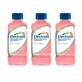 Electrolit Strawberry-Kiwi băutură cu electrolit, pachet 3 x 625 ml