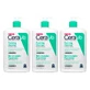 CeraVe Triplo Foaming Cleansing Gel, 3X1L