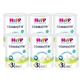 Hipp Combiotik 3, leche de cría, envase de 6 x 800 g